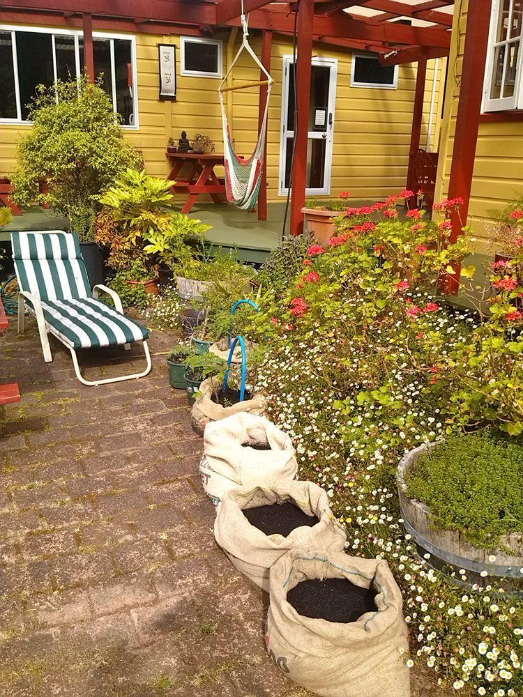 Bazil'S Backpackers Bbh Hostel & Surf School Westport Esterno foto