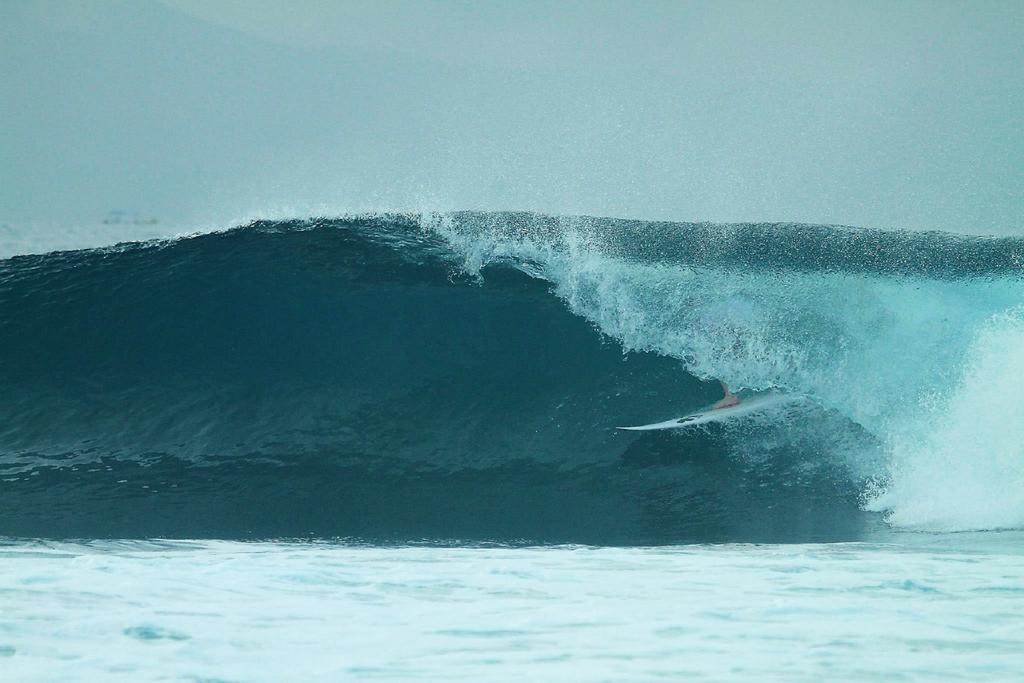 Bazil'S Backpackers Bbh Hostel & Surf School Westport Esterno foto